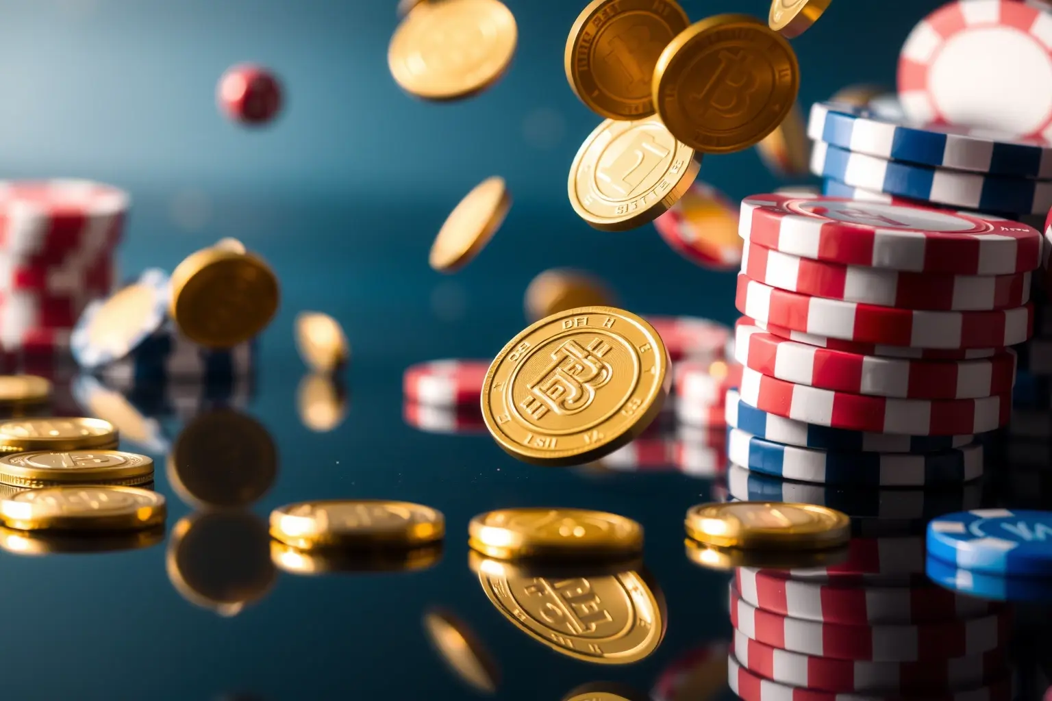 Live dealer casino games at Nomini